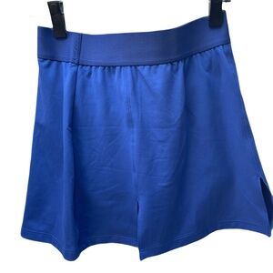 ❤️ GAP FIT GAPFIT BLUE ACTIVE TENNIS SKIRT SIZE XS NEW